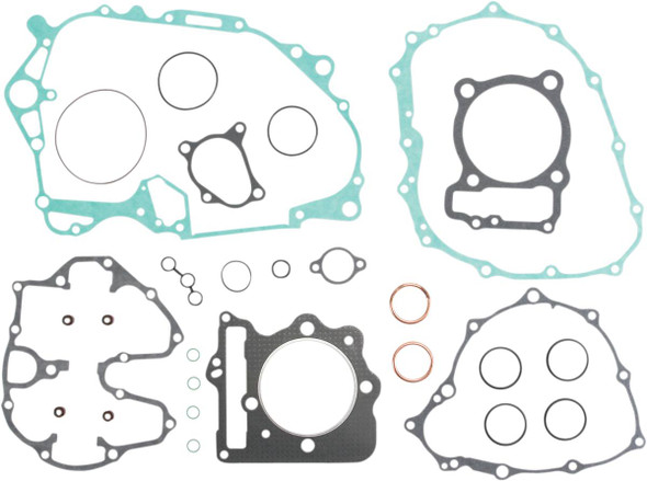 Moose Offroad - 09340687 - Complete Motor Gasket Kit - Honda