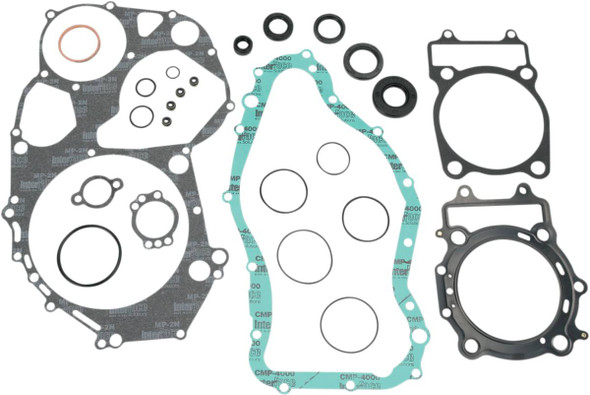 Moose Offroad - 09342084 - Motor Gasket Kit with Oil Seal - Arctic Cat