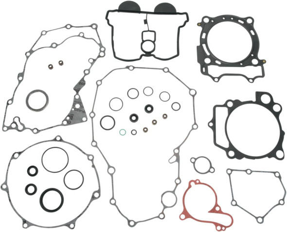 Moose Offroad - 09342090 - Motor Gasket Kit with Oil Seal - Yamaha