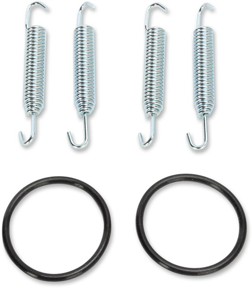 Moose Offroad - 09345500 - Exhaust Gasket Kit - Yamaha