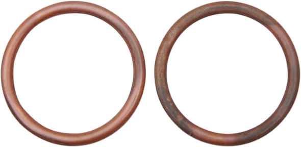 Moose Offroad - 09346028 - Exhaust Gasket Kit - Honda/Polaris
