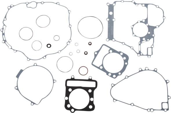 Moose Offroad - 09346514 - Complete Motor Gasket Kit - Kawasaki