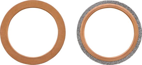 Moose Offroad - 09347220 - Exhaust Gasket Kit - Yamaha