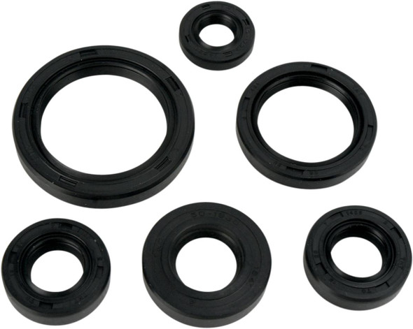 Moose Offroad - 09350379 - Motor Oil Seals - Kawasaki