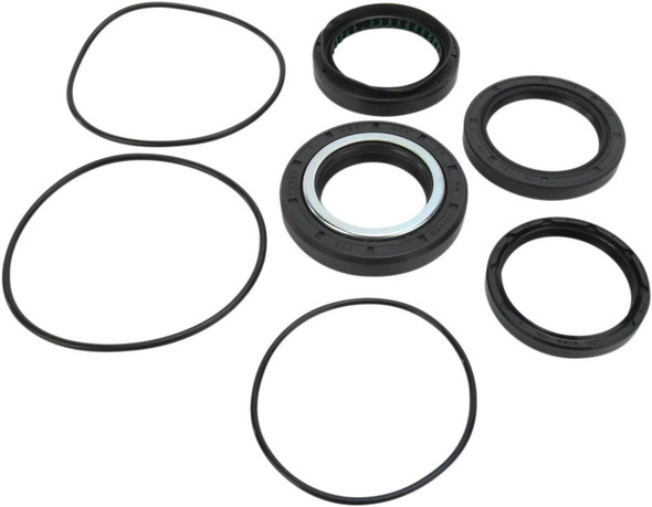 Moose Offroad - 09350411 - Differential Seal Kit - Honda - Rear