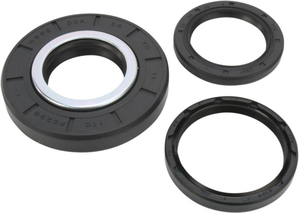 Moose Offroad - 09350412 - Differential Seal Kit - Honda - Rear