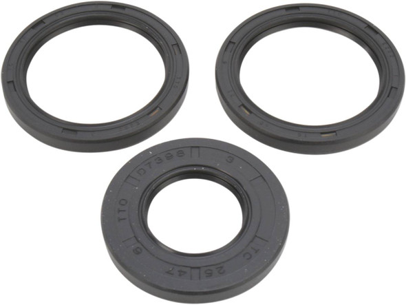 Moose Offroad - 09350421 - Differential Seal Kit - Polaris - Front