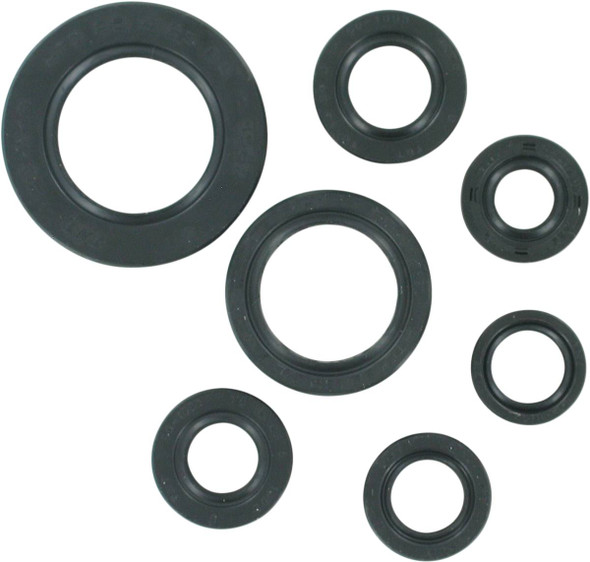 Moose Offroad - 09350466 - Motor Oil Seals - Honda