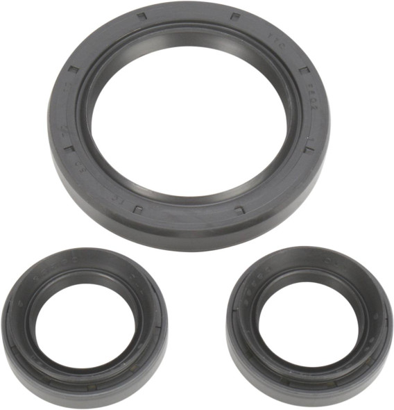 Moose Offroad - 09350469 - Differential Seal Kit - Yamaha - Front