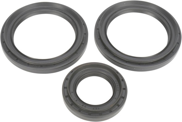 Moose Offroad - 09350470 - Differential Seal Kit - Yamaha - Rear