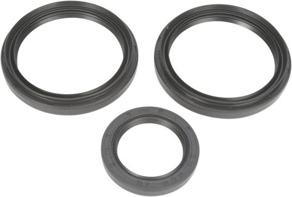 Moose Offroad - 09350471 - Differential Seal Kit - Arctic Cat/Kymco - Front/Rear