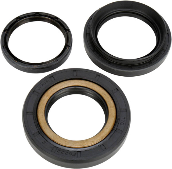 Moose Offroad - 09350480 - Differential Seal Kit - Honda - Rear