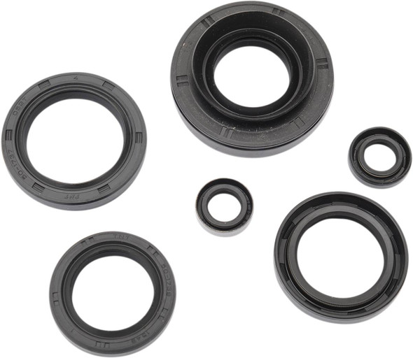 Moose Offroad - 09350851 - Motor Oil Seals - Kawasaki