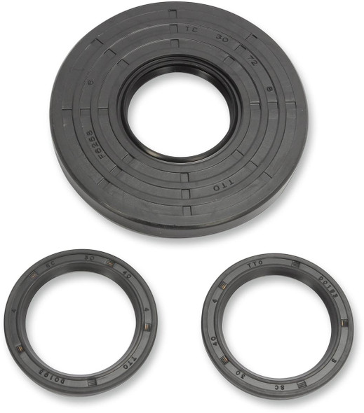 Moose Offroad - 09350966 - Differential Seal Kit - Polaris - Front