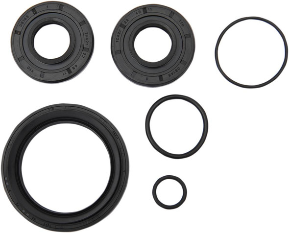 Moose Offroad - 09351008 - Differential Seal Kit - Honda - Front