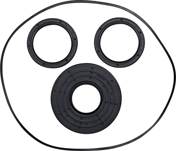 Moose Offroad - 09351058 - Differential Seal Kit - Front - Polaris