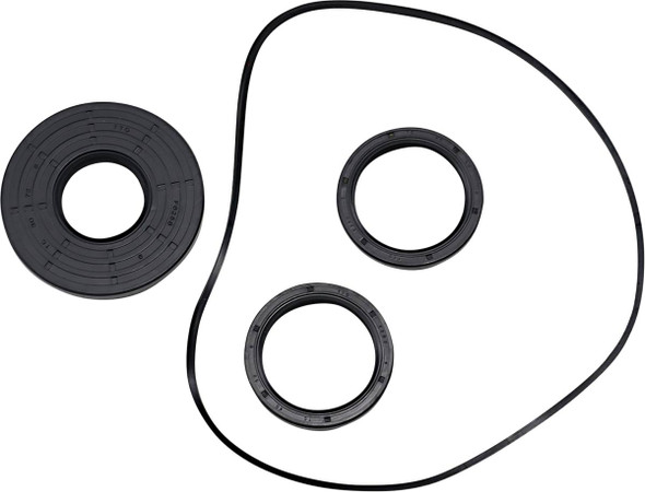 Moose Offroad - 09351059 - Differential Seal Kit - Front - Polaris