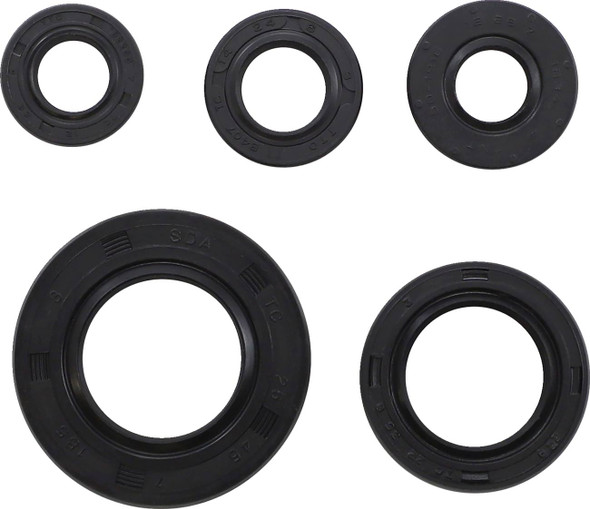 Moose Offroad - 09351202 - Oil Seal Set - Honda
