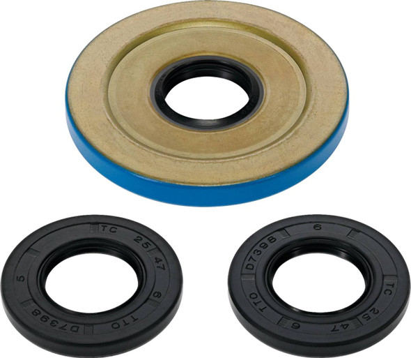 Moose Offroad - 09351295 - Differential Seal Kit - Can-Am - Front