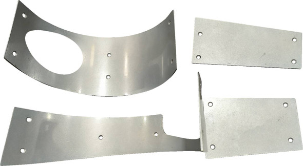 Moose Offroad - 09402213 - Inner Clutch Cover Guard - Can-Am