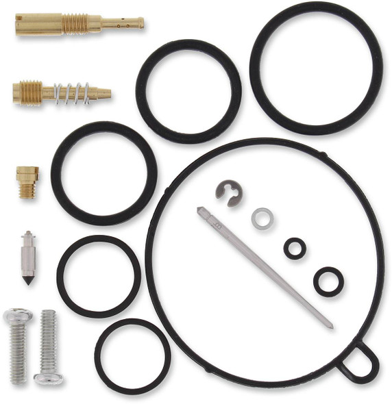 Moose Offroad - 10030565 - Carburetor Repair Kit - Honda
