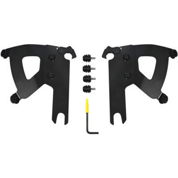 Memphis Shades - Trigger Lock Mount Kits fits '18-'20 FLHRXS, '04-'07 FLHRS/FLHRSI Models