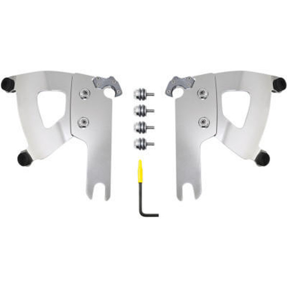 Memphis Shades - Trigger Lock Mount Kits fits '18-'20 FLHRXS, '04-'07 FLHRS/FLHRSI Models