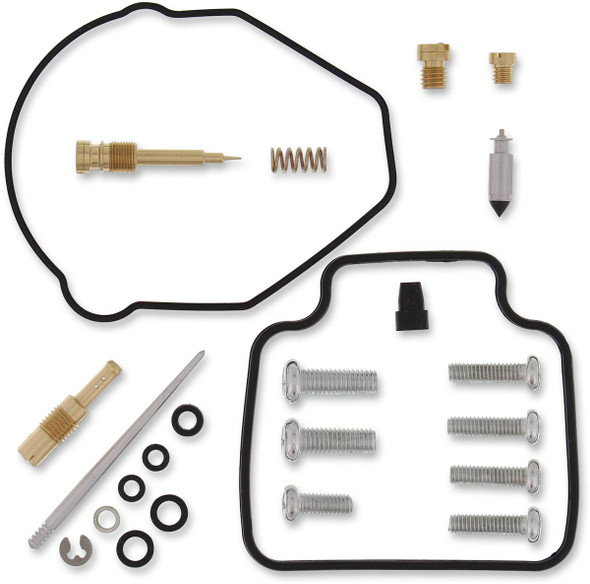 Moose Offroad - 10030573 - Carburetor Repair Kit - Honda