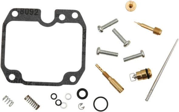 Moose Offroad - 10030591 - Carburetor Repair Kit - Kawasaki
