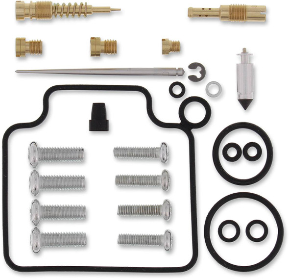 Moose Offroad - 10030597 - Carburetor Repair Kit - Honda