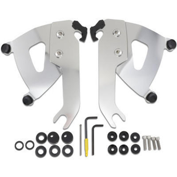 Memphis Shades - Trigger Lock Mount Kits fits '18-'20 FLSL Models (See Desc.)