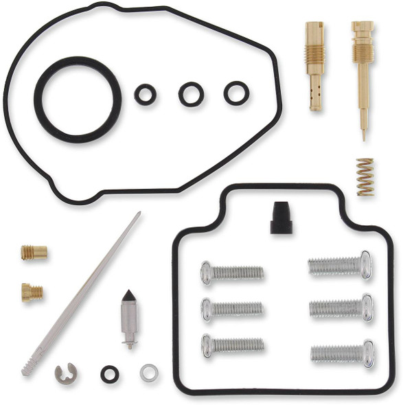 Moose Offroad - 10030616 - Carburetor Repair Kit - Honda