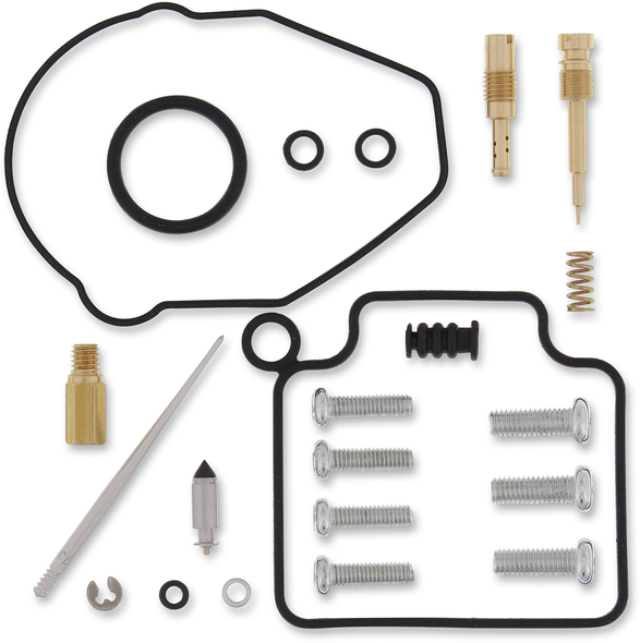 Moose Offroad - 10030623 - Carburetor Repair Kit - Honda