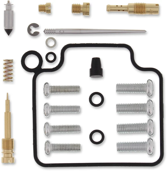 Moose Offroad - 10030626 - Carburetor Repair Kit - Honda