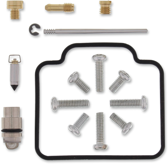 Moose Offroad - 10030629 - Carburetor Repair Kit - Polaris