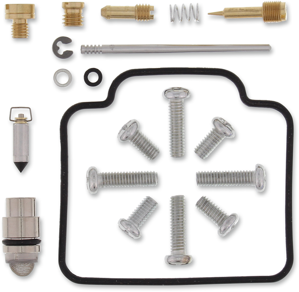 Moose Offroad - 10030632 - Carburetor Repair Kit - Polaris