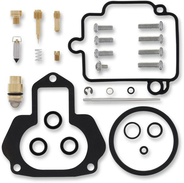Moose Offroad - 10030649 - Carburetor Repair Kit - Yamaha