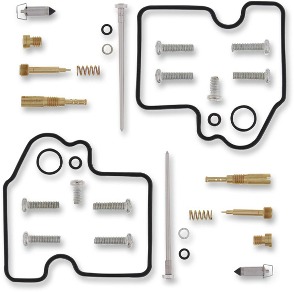 Moose Offroad - 10030658 - Carburetor Repair Kit - Kawasaki