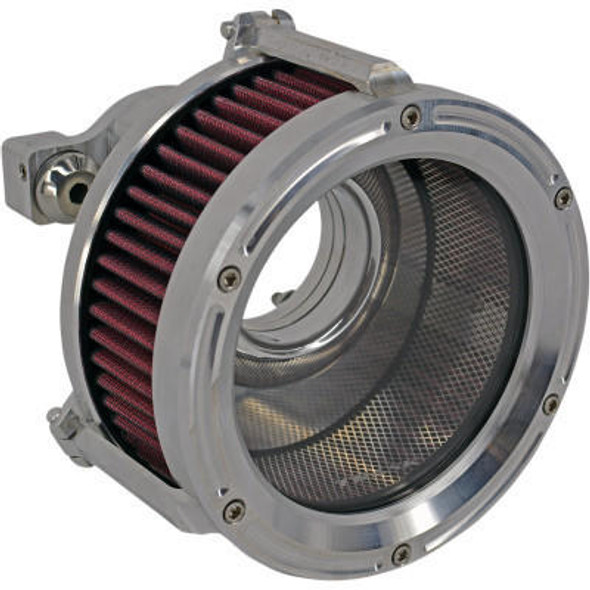 Trask - Assault Charge High-Flow Air Cleaner fits '91-'21 XL Models