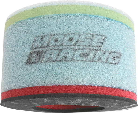 Moose Offroad - 10112543 - Precision Pre-Oiled Air Filter - Suzuki