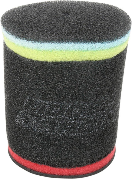 Moose Offroad - 10112610 - Triple Layer Pre-Oiled Air Filter - Suzuki