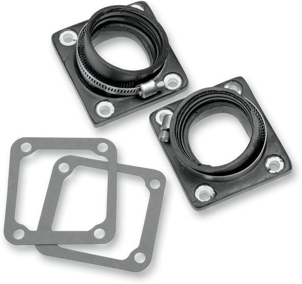 Moose Offroad - 10500058 - Intake Manifolds - Yamaha - 38 mm - 39 mm