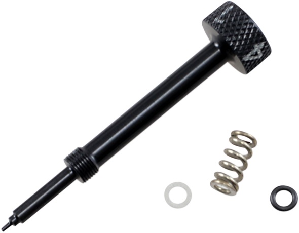 Moose Offroad - 10500213 - Fuel Mixture Screw by Zip-Ty - Black