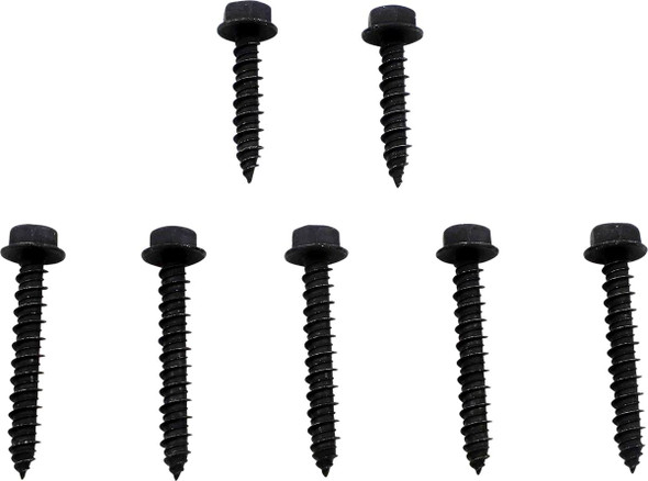 Moose Offroad - 11321614 - Clutch Cover Screw - Polaris