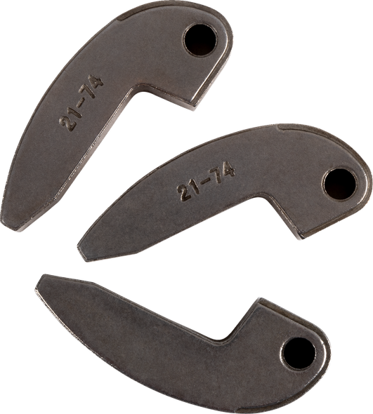 Moose Offroad - 11400875 - Clutch Weights - 21-74 - 74 g - Polaris