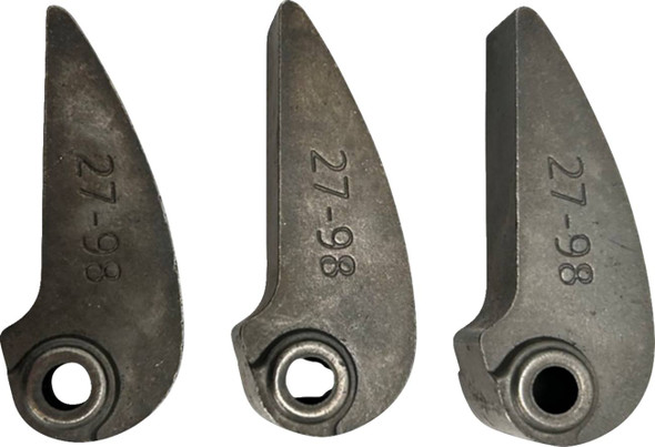 Moose Offroad - 11400881 - Clutch Weights - 27-98 - 98 g - Polaris