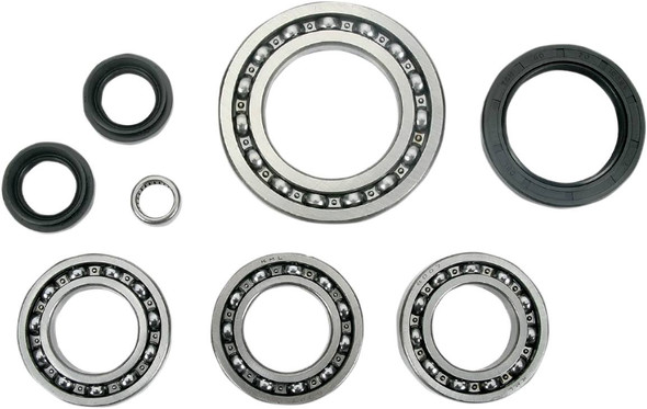 Moose Offroad - 12050122 - Differential Bearing/Seal Kit - Front - Yamaha