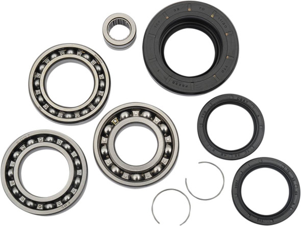 Moose Offroad - 12050128 - Differential Bearing/Seal Kit - Rear - TRX