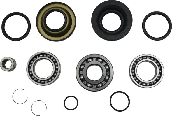 Moose Offroad - 12050448 - Differential Bearing/Seal Kit - Rear - Pioneer