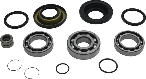 Moose Offroad - 12050448 - Differential Bearing/Seal Kit - Rear - Pioneer